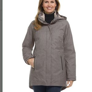LL Bean Triclimate 3 in 1 coat SP